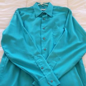 Geoffrey Beene Button Down